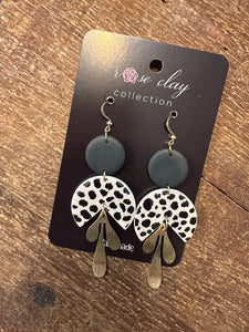 The Clay Collection Earring