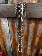 Load image into Gallery viewer, The Triple Navajo Pearl Strand
