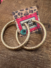 Load image into Gallery viewer, Misc Hoop Style Earring
