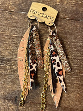 Load image into Gallery viewer, The Randan Fringe Earrings
