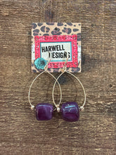 Load image into Gallery viewer, The Beaded Hoop
