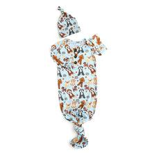 Load image into Gallery viewer, Gigi and Max Knottie Gowns

