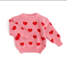 Load image into Gallery viewer, The Baby Sweater
