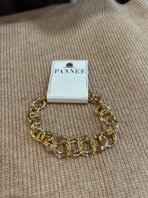 Load image into Gallery viewer, Misc Silver &amp; Gold Bracelet
