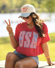 Load image into Gallery viewer, The USA Bow Tee

