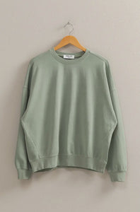 The Plane Ride Sweatshirt