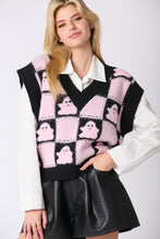 Load image into Gallery viewer, The Ghostie Sweater Vest
