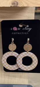 The Clay Collection Earring