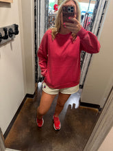 Load image into Gallery viewer, Let's See a Movie Pullover
