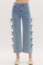 Load image into Gallery viewer, The Bow Tie Denim
