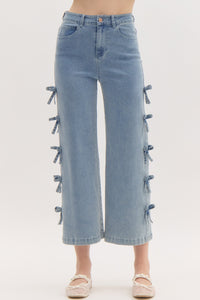 The Bow Tie Denim