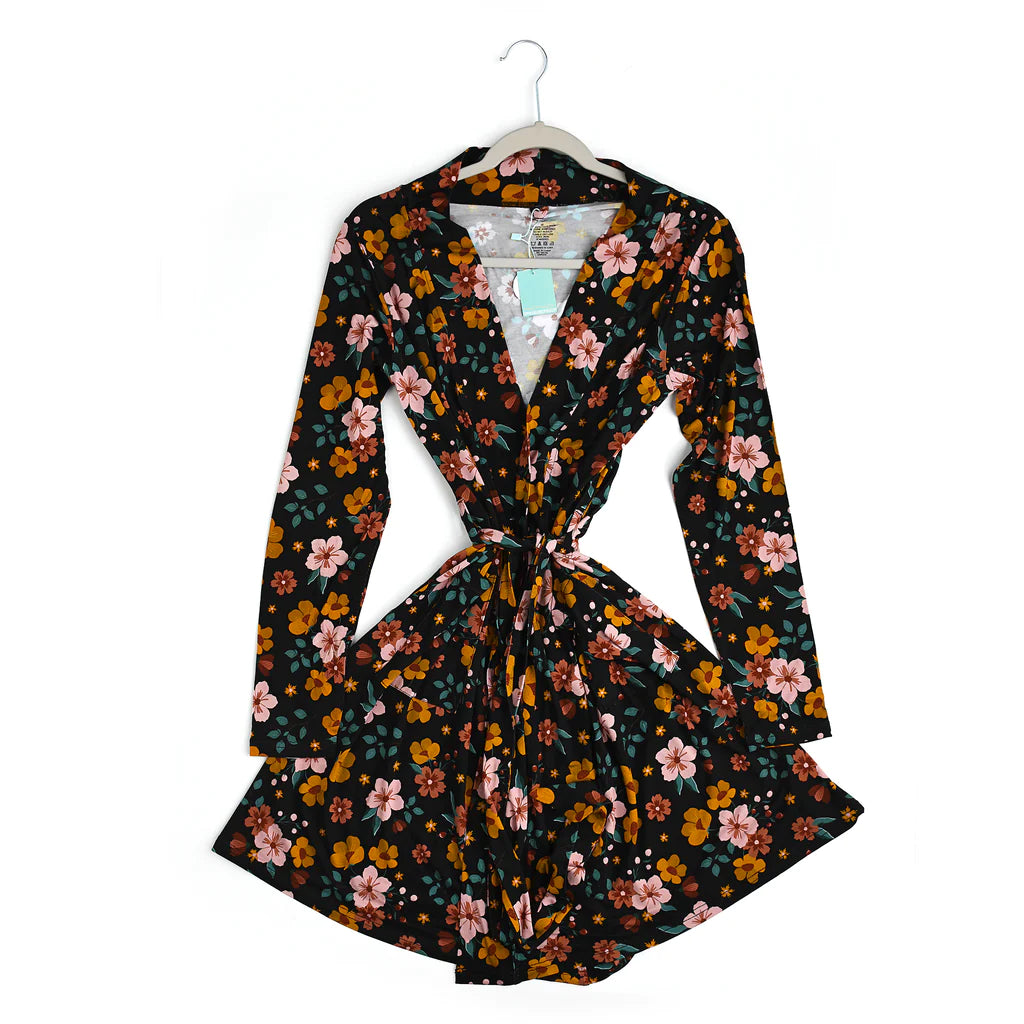 The Elena Mommy Robe