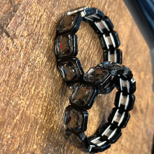 Load image into Gallery viewer, Pink Panache Stone bracelet
