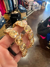 Load image into Gallery viewer, Pink Panache Stone bracelet
