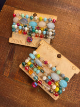 Load image into Gallery viewer, Pink Panache Bracelet Sets
