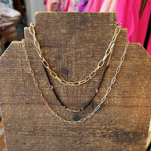 Load image into Gallery viewer, Beaded Layer Necklace
