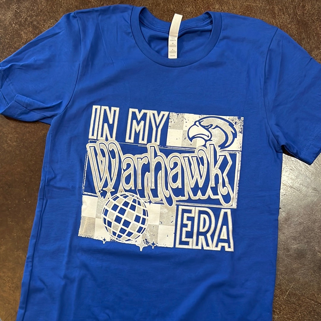 In My Warhawk Era Tee