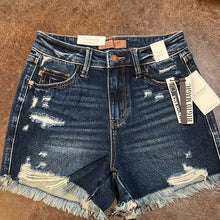 Load image into Gallery viewer, JUDY BLUE HW RIGID MAGIC Shorts
