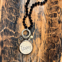 Load image into Gallery viewer, The Sentiment Necklace
