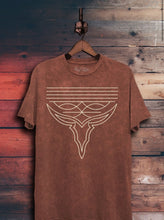 Load image into Gallery viewer, The Boot Stitch Western Tee
