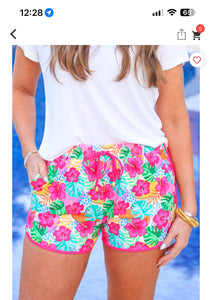 The Everyday DrawString Short