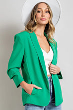 Load image into Gallery viewer, The Shawl Classic Blazer
