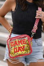 Load image into Gallery viewer, Clear Stadium Crossbody
