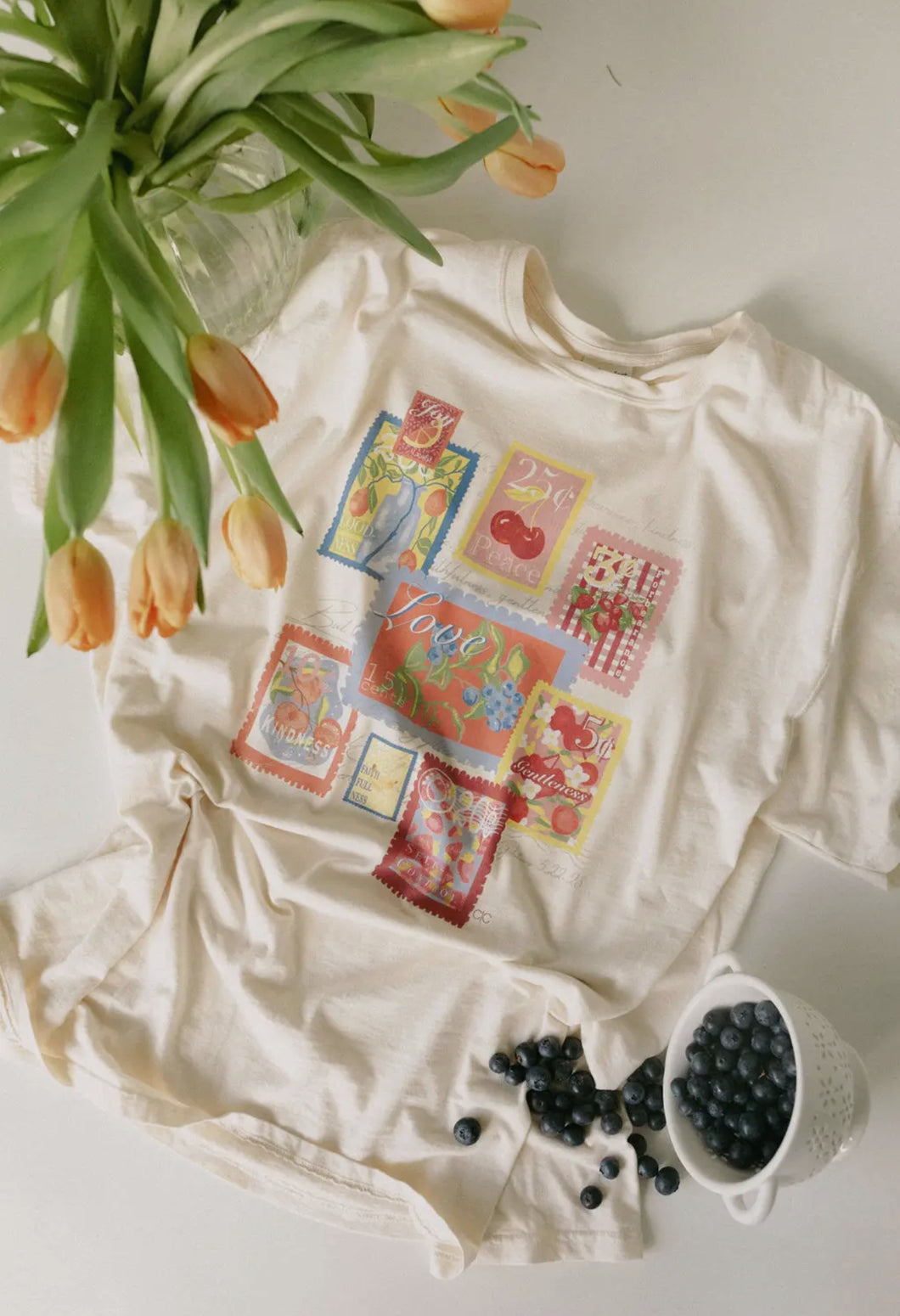 The Fruit of The Spirit Tee