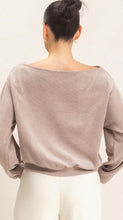 Load image into Gallery viewer, The Studded Crewneck Sweater
