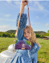Load image into Gallery viewer, The Semi Uptown Crossbody
