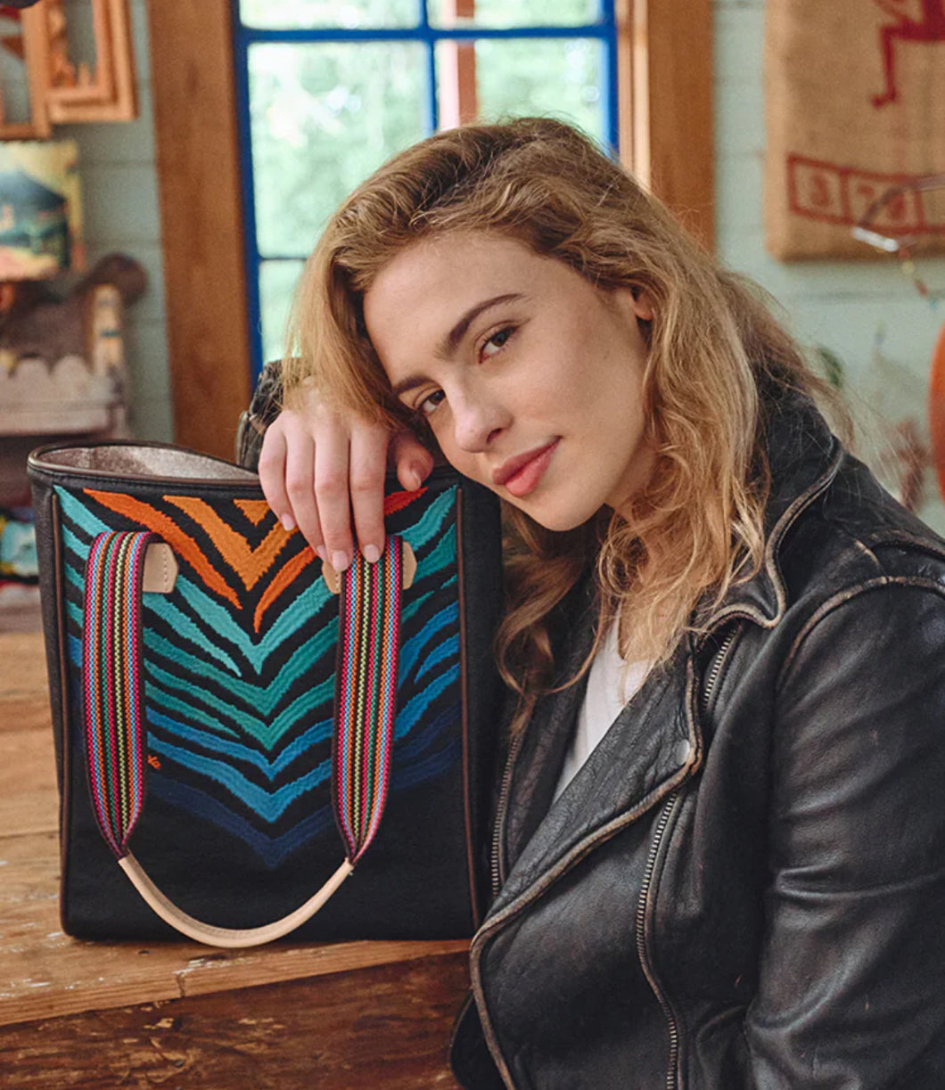 The Noah Chica Tote