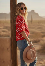 Load image into Gallery viewer, The Polka Dotty Sweater
