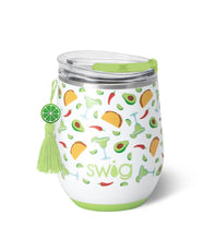 Load image into Gallery viewer, The Swig Stemless Wine Cup
