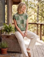 Load image into Gallery viewer, The Leopard Check Sweater
