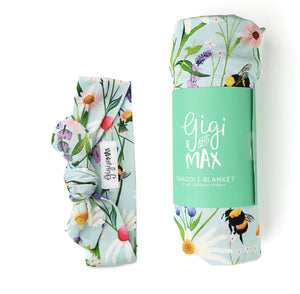 Gigi and Max Swaddles