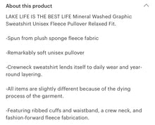 Load image into Gallery viewer, The Lake Life Sweatshirt
