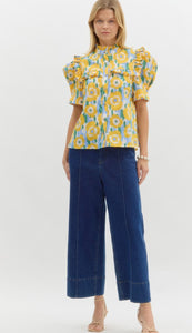 The Emma Layne Top