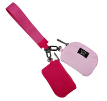 Load image into Gallery viewer, Lulu Mac Double Pouch Wristlet
