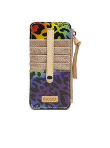 The Semi Card Organizer