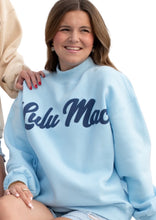 Load image into Gallery viewer, LuLu Mac Script Sweatshirt

