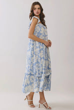 Load image into Gallery viewer, The Water Color Brush Dress
