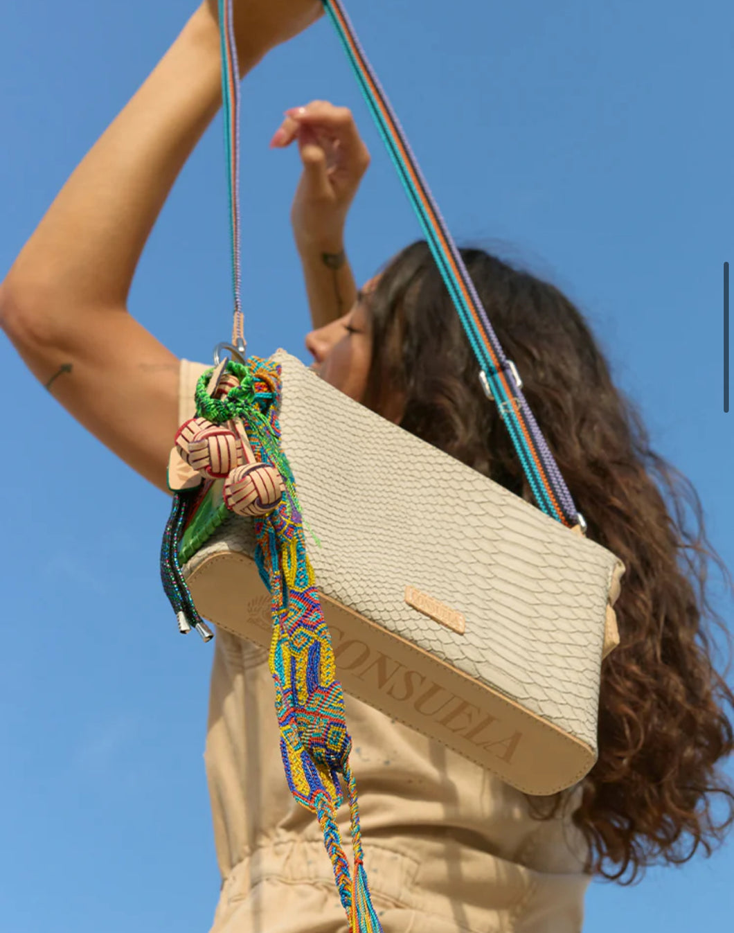 The Thunderbird Midtown Crossbody
