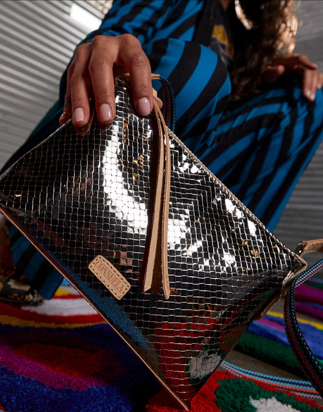 The Kyle Midtown Crossbody