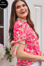 Load image into Gallery viewer, The Lana Sweet Roses Top

