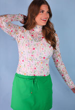 Load image into Gallery viewer, Kylie Lace Mesh Spring Blooms
