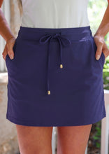 Load image into Gallery viewer, The Everyday Drawstring Skort
