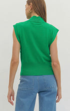 Load image into Gallery viewer, On the Green Sweater
