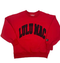 Load image into Gallery viewer, LuLu Mac Stitched Single Sweatshirt
