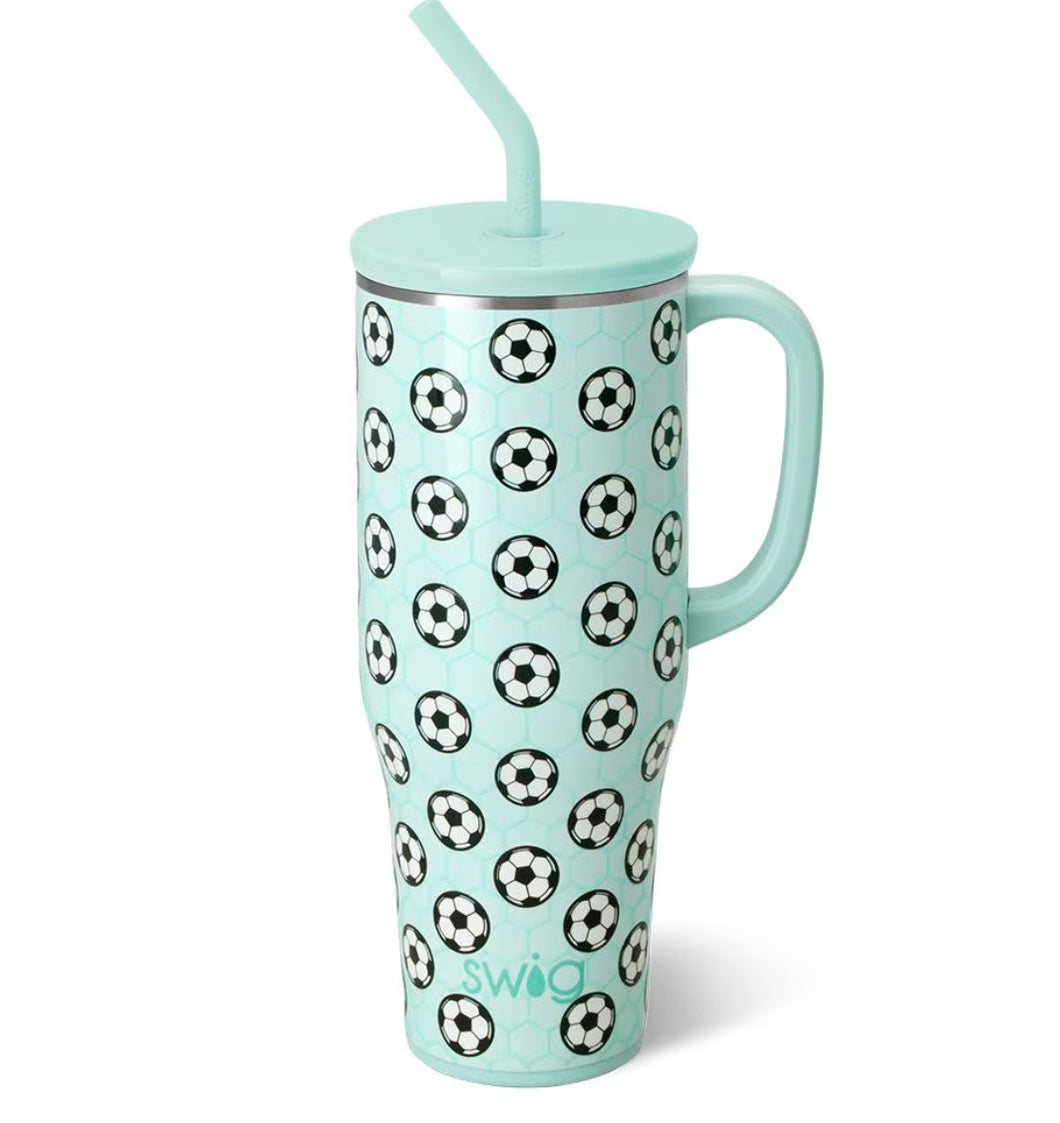 Sidekick 40oz. Mega Mug