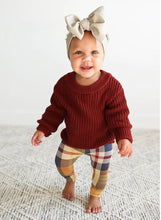 Load image into Gallery viewer, The Baby Sweater
